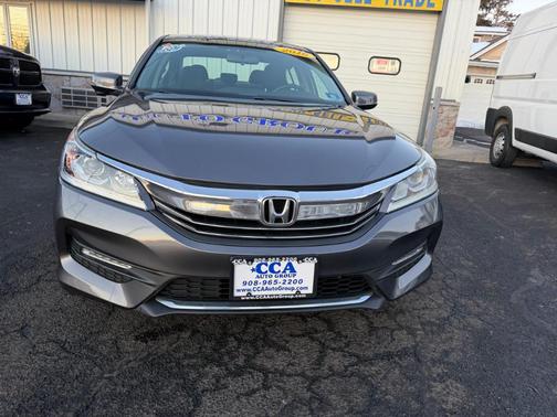 2016 Honda Accord EX