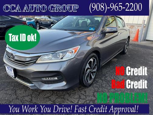 2016 Honda Accord EX