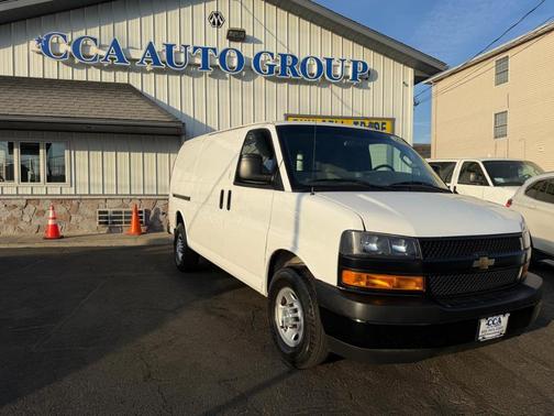 2021 Chevrolet Express 2500 Work Van