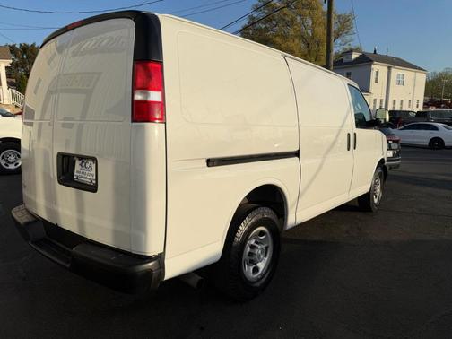 2021 Chevrolet Express 2500 Work Van