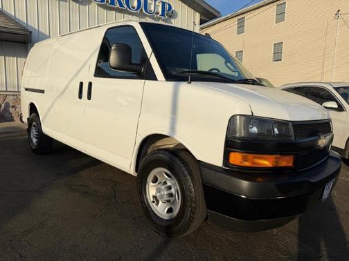2021 Chevrolet Express 2500 Work Van