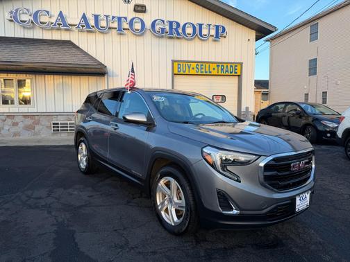 2018 GMC Terrain SLE