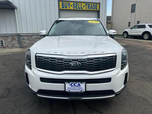2020 Kia Telluride EX