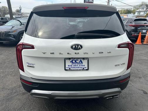 2020 Kia Telluride EX