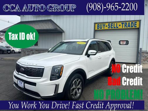 2020 Kia Telluride EX