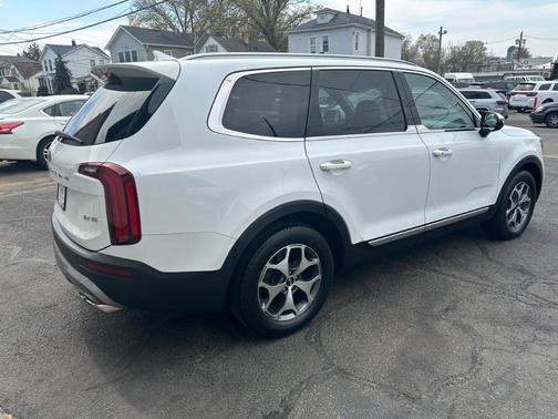 2020 Kia Telluride EX