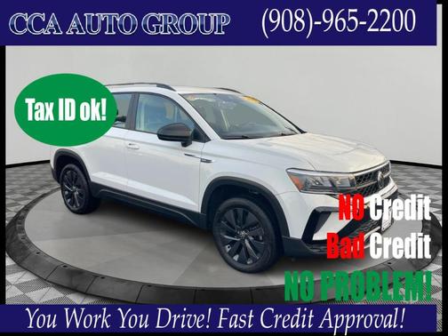 2022 Volkswagen Taos 1.5T S