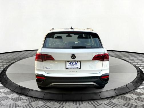 2022 Volkswagen Taos 1.5T S