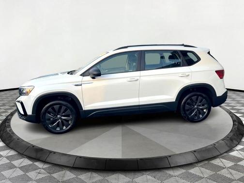2022 Volkswagen Taos 1.5T S