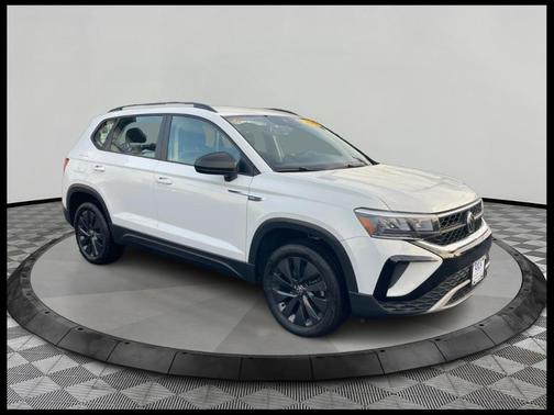 2022 Volkswagen Taos 1.5T S