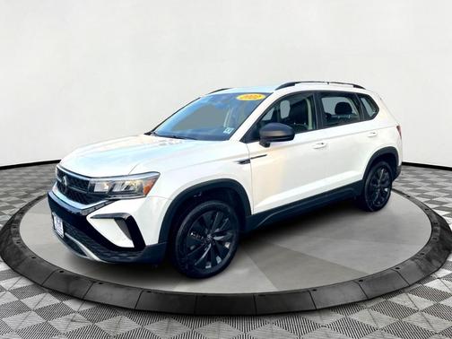 2022 Volkswagen Taos 1.5T S