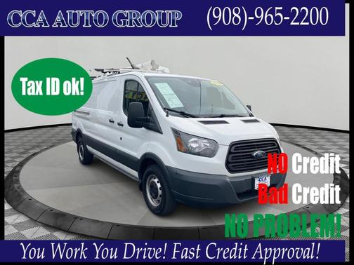 2018 Ford Transit-250 Base