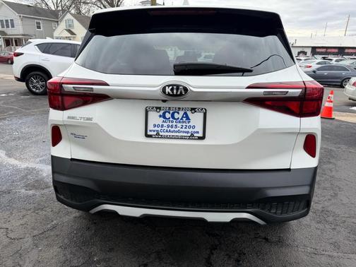 2021 Kia Seltos LX