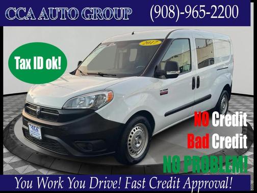 2017 RAM ProMaster City Tradesman