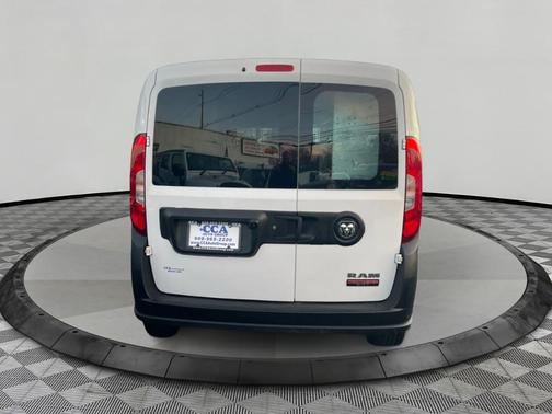 2017 RAM ProMaster City Tradesman