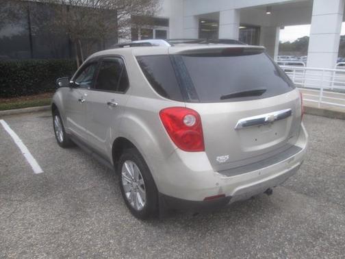 Photo 3 of 4 of 2011 Chevrolet Equinox LTZ