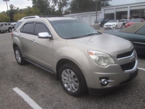 Photo 1 of 4 of 2011 Chevrolet Equinox LTZ