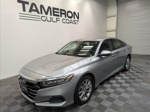 Photo 1 of 15 of 2021 Honda Accord LX 1.5T