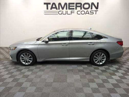 Photo 2 of 15 of 2021 Honda Accord LX 1.5T
