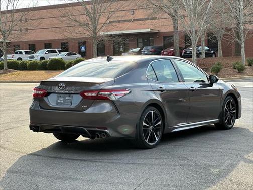 2020 Toyota Camry XSE