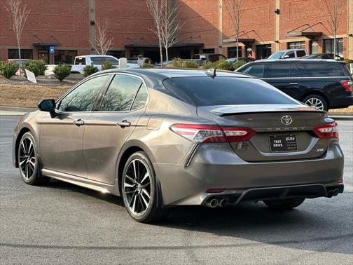 2020 Toyota Camry XSE