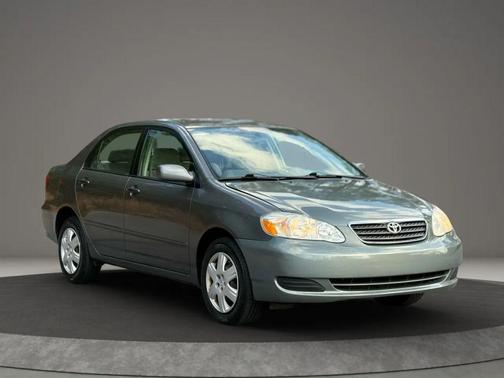 2008 Toyota Corolla LE