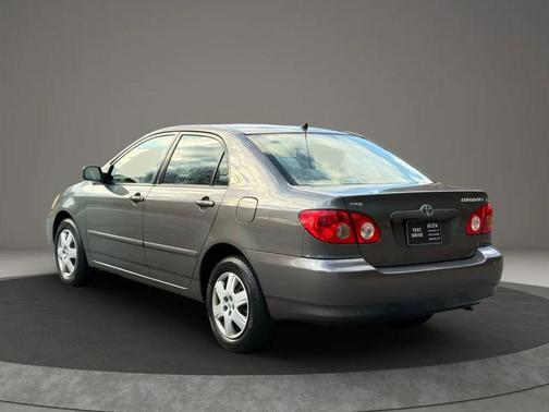 2008 Toyota Corolla LE