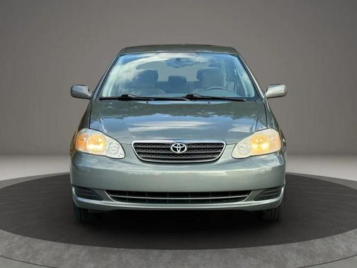 2008 Toyota Corolla LE