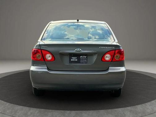 2008 Toyota Corolla LE