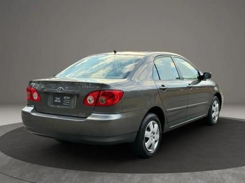 2008 Toyota Corolla LE