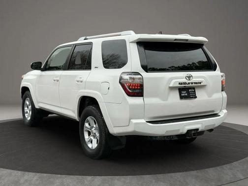 2017 Toyota 4Runner SR5