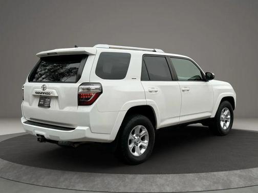 2017 Toyota 4Runner SR5