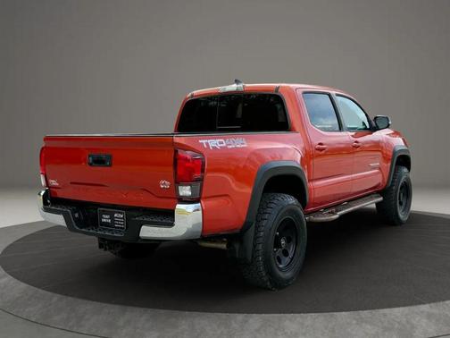 2018 Toyota Tacoma TRD Off Road