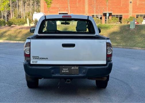 2011 Toyota Tacoma Access Cab