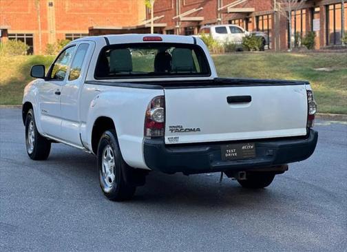 2011 Toyota Tacoma Access Cab