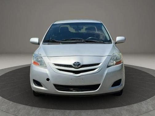 Silver Streak Mica 2008 Toyota Yaris S