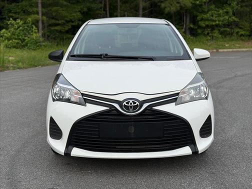 2016 Toyota Yaris L