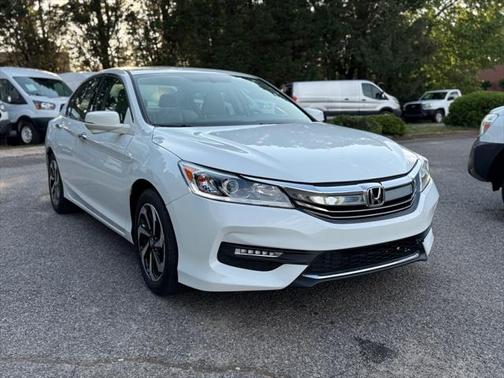 2017 Honda Accord EX-L