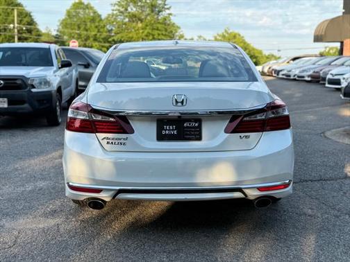 2017 Honda Accord EX-L