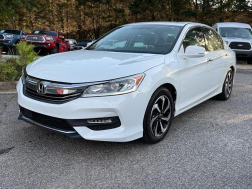 2017 Honda Accord EX-L
