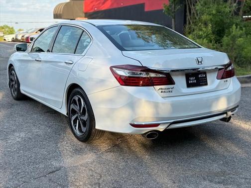 2017 Honda Accord EX-L