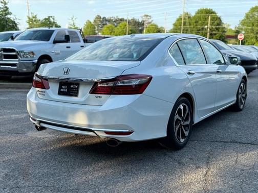 2017 Honda Accord EX-L