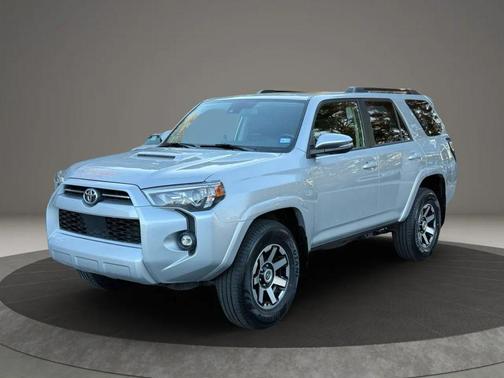 2023 Toyota 4Runner TRD Off Road Premium