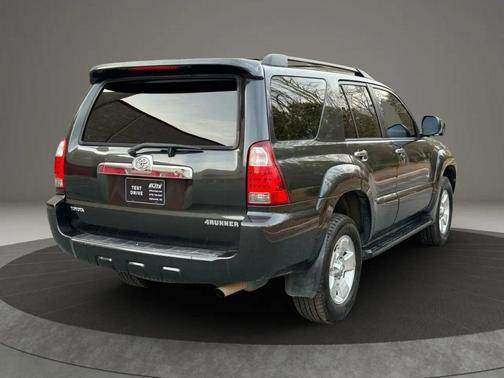 2007 Toyota 4Runner Sport
