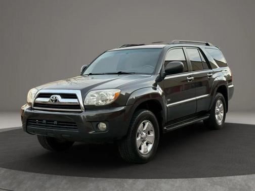 2007 Toyota 4Runner Sport