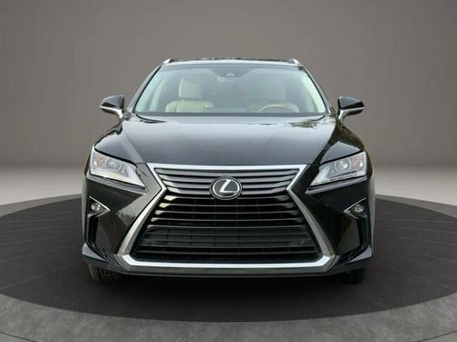 2017 Lexus RX 350 F Sport