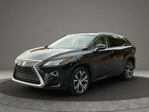 2017 Lexus RX 350 F Sport