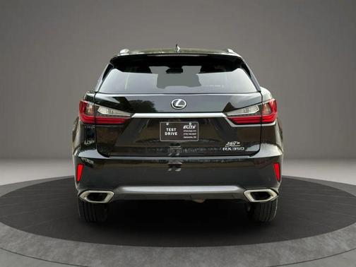 2017 Lexus RX 350 F Sport