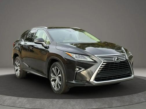 2017 Lexus RX 350 F Sport