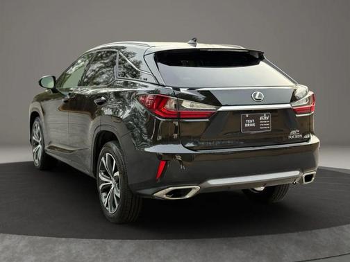 2017 Lexus RX 350 F Sport